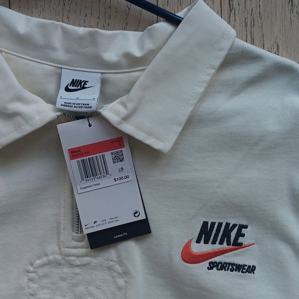 Nike Zip Up